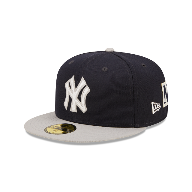 New Era New York Yankees Letterman 59FIFTY Fitted Hat