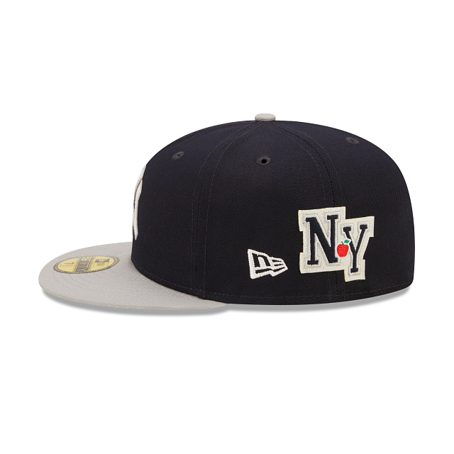 New Era New York Yankees Letterman 59FIFTY Fitted Hat