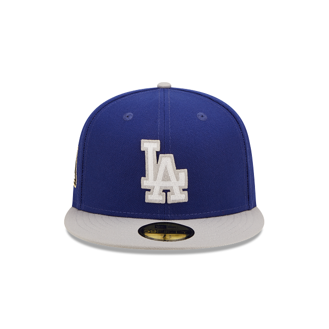 New Era Los Angeles Dodgers Letterman 59FIFTY Fitted Hat