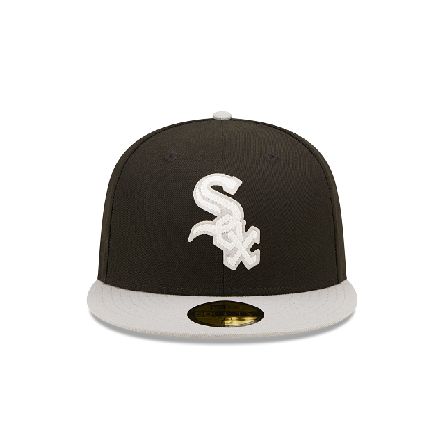 New Era Chicago White Sox Letterman 59FIFTY Fitted Hat