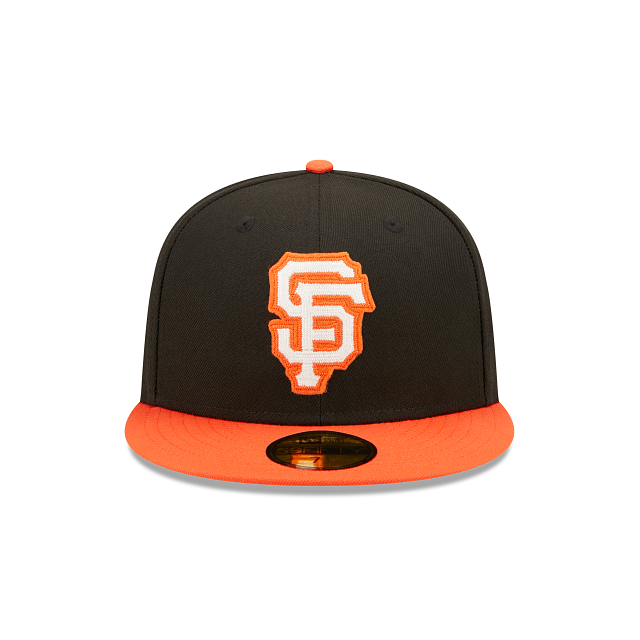 New Era San Francisco Giants Letterman 59FIFTY Fitted Hat