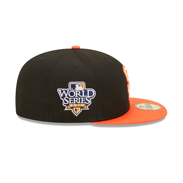 New Era San Francisco Giants Letterman 59FIFTY Fitted Hat