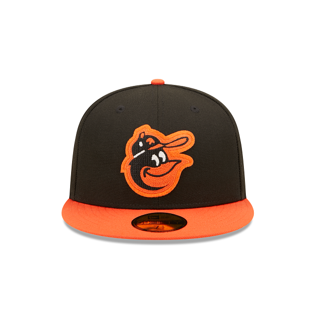New Era Baltimore Orioles Letterman 59FIFTY Fitted Hat