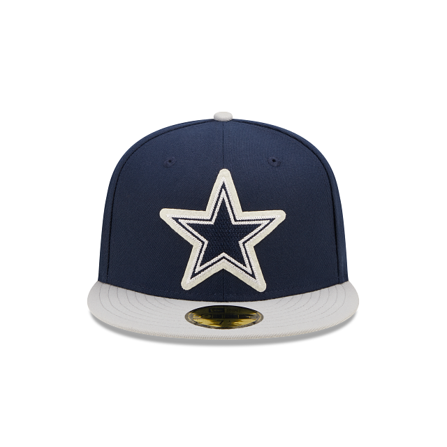 New Era Dallas Cowboys Letterman 59FIFTY Fitted Hat