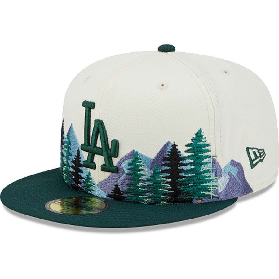 New Era Los Angeles Dodgers Outdoor 2022 59FIFTY Fitted Hat