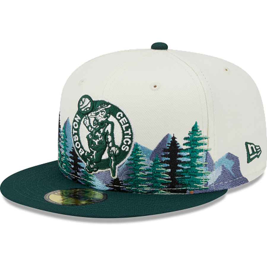 New Era Boston Celtics Outdoor 2022 59FIFTY Fitted Hat
