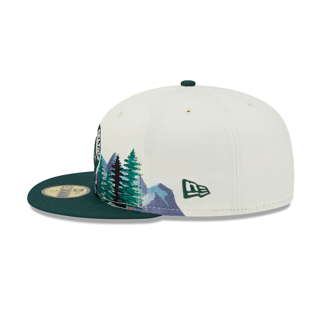 New Era Boston Celtics Outdoor 2022 59FIFTY Fitted Hat
