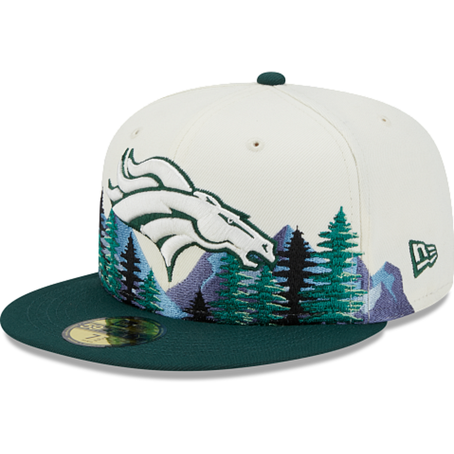 New Era Denver Broncos Outdoor 2022 59FIFTY Fitted Hat