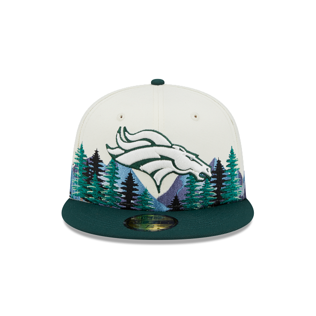 New Era Denver Broncos Outdoor 2022 59FIFTY Fitted Hat