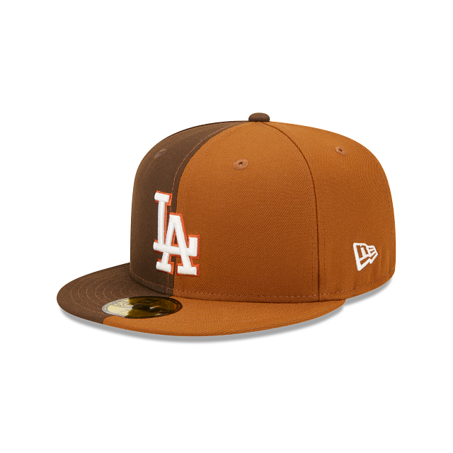 New Era Los Angeles Dodgers Fall Split 2022 59FIFTY Fitted Hat