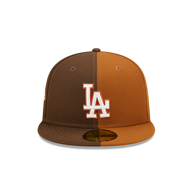 New Era Los Angeles Dodgers Fall Split 2022 59FIFTY Fitted Hat