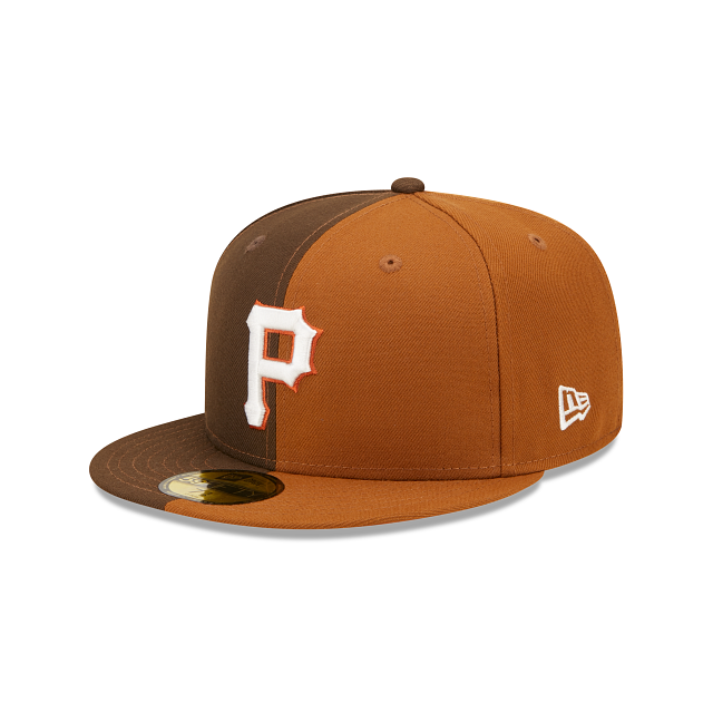 New Era Pittsburgh Pirates Fall Split 2022 59FIFTY Fitted Hat