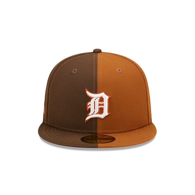 New Era Detroit Tigers Fall Split 2022 59FIFTY Fitted Hat