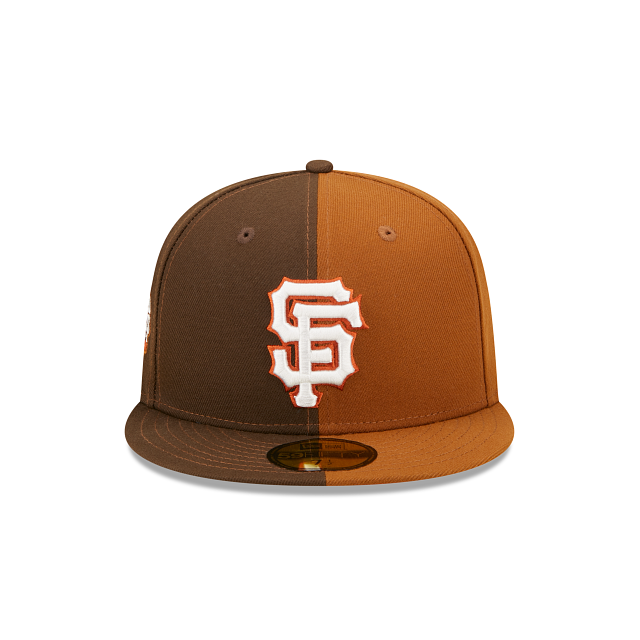 New Era San Francisco Giants Fall Split 2022 59FIFTY Fitted Hat