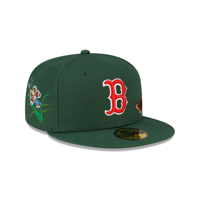 New Era FELT X Boston Red Sox 2022 59FIFTY Fitted Hat