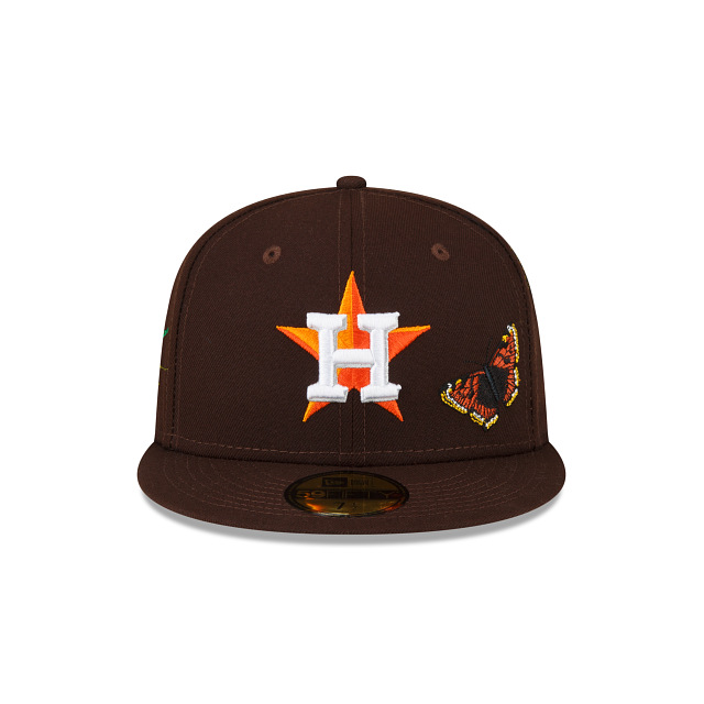 New Era FELT X Houston Astros 2022 59FIFTY Fitted Hat