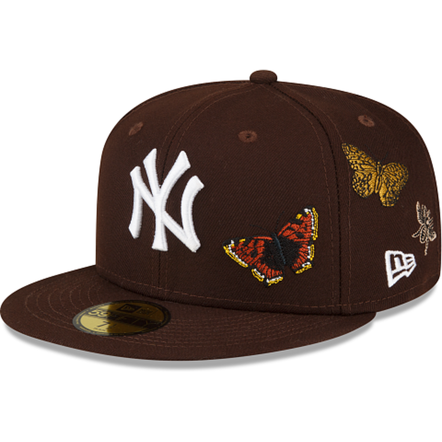New Era FELT X New York Yankees 2022 59FIFTY Fitted Hat