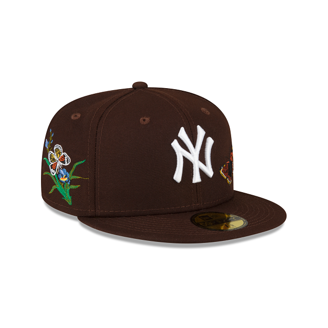 New Era FELT X New York Yankees 2022 59FIFTY Fitted Hat