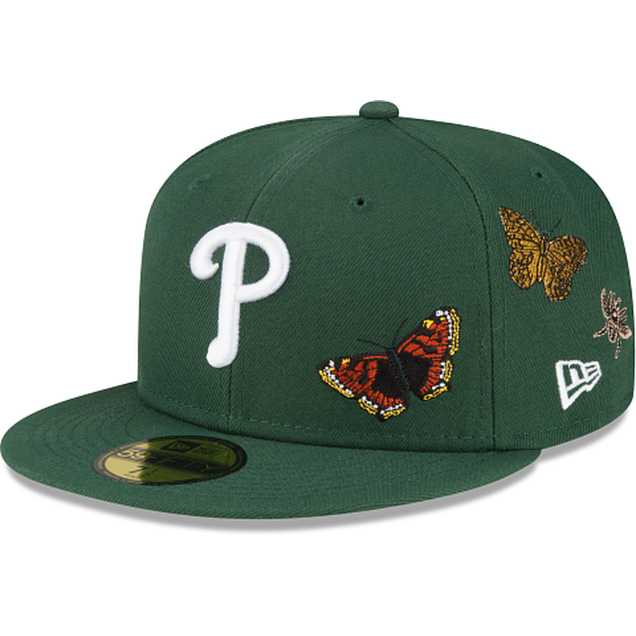 New Era FELT X Philadelphia Phillies 2022 59FIFTY Fitted Hat
