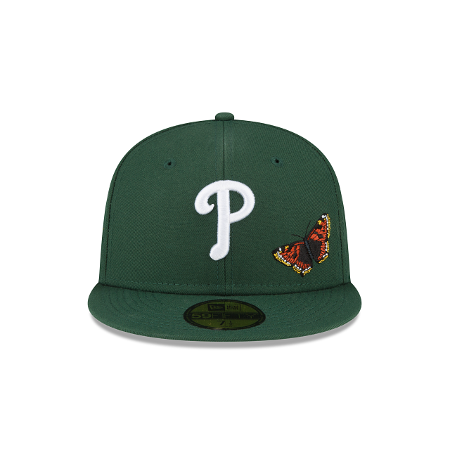 New Era FELT X Philadelphia Phillies 2022 59FIFTY Fitted Hat