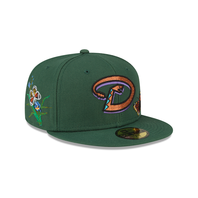 New Era FELT X Arizona Diamondbacks 2022 59FIFTY Fitted Hat