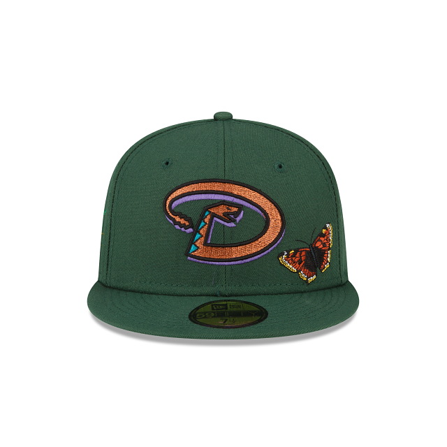 New Era FELT X Arizona Diamondbacks 2022 59FIFTY Fitted Hat