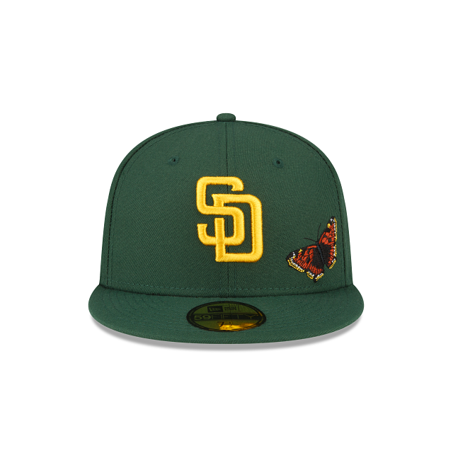 New Era FELT X San Diego Padres 2022 59FIFTY Fitted Hat