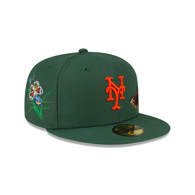 New Era FELT X New York Mets 2022 59FIFTY Fitted Hat