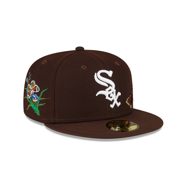 New Era FELT X Chicago White Sox 2022 59FIFTY Fitted Hat