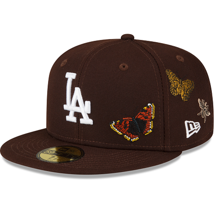 New Era FELT X Los Angeles Dodgers 2022 59FIFTY Fitted Hat