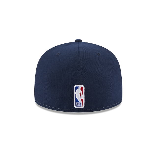 New Era Memphis Grizzlies 2023 Back Half Edition 59FIFTY Fitted Hat