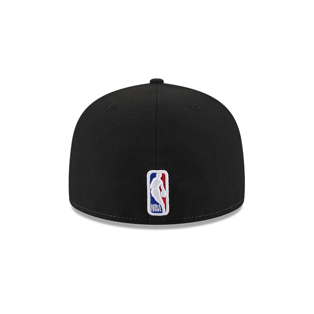 New Era Miami Heat 2023 Back Half Edition 59FIFTY Fitted Hat
