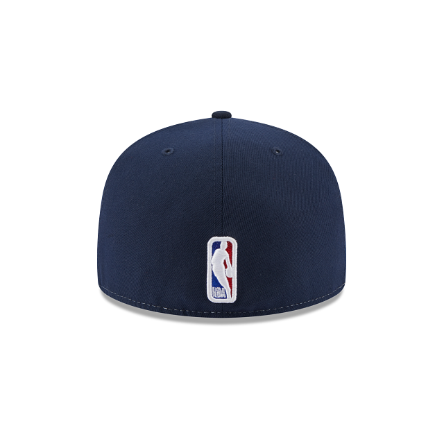New Era Minnesota Timberwolves 2023 Back Half Edition 59FIFTY Fitted Hat