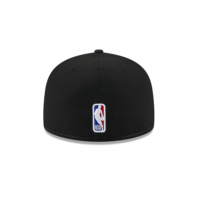 New Era Orlando Magic 2023 Back Half Edition 59FIFTY Fitted Hat