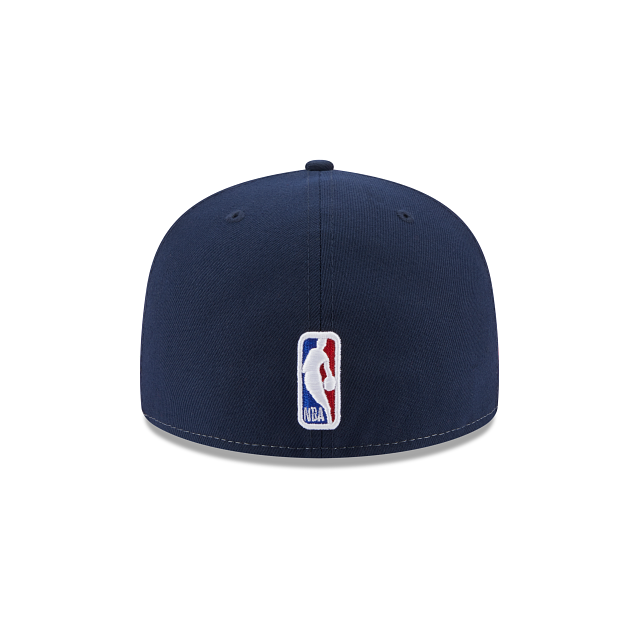 New Era Washington Wizards 2023 Back Half Edition 59FIFTY Fitted Hat