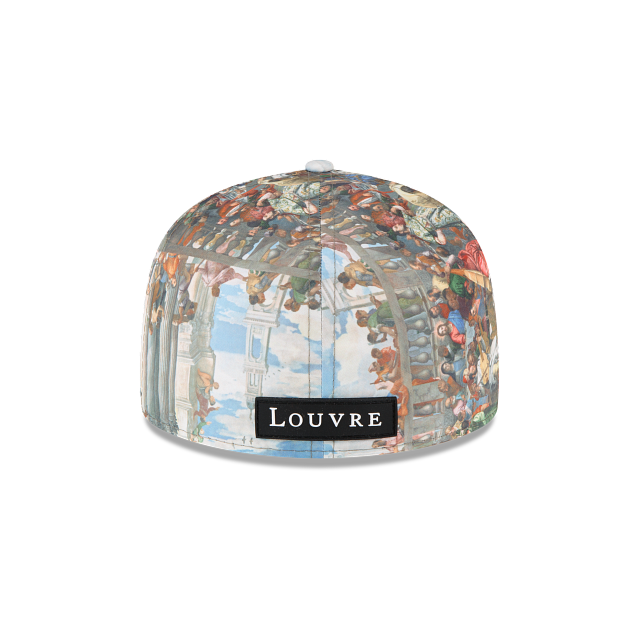 New Era New Era X Louvre The Wedding Feast at Cana 2023 59FIFTY Fitted Hat