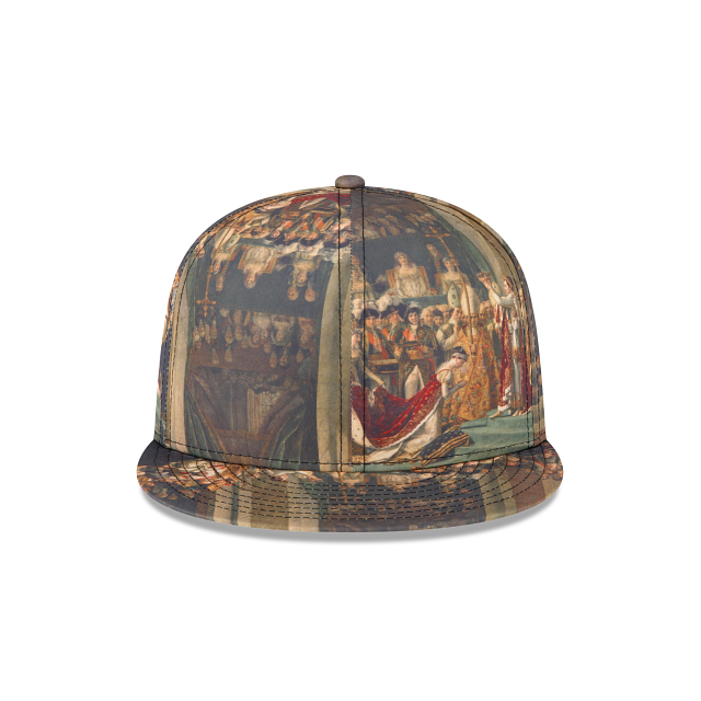New Era New Era X Louvre The Coronation of Napoleon 2023 59FIFTY Fitted Hat