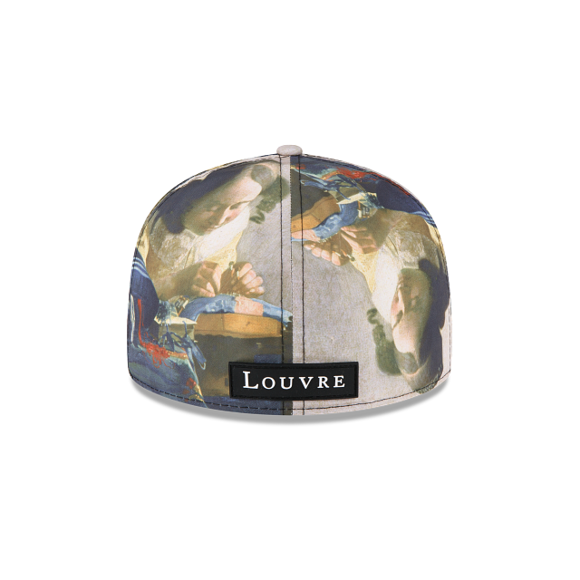 New Era New Era X Louvre The Lacemaker 2023 59FIFTY Fitted Hat