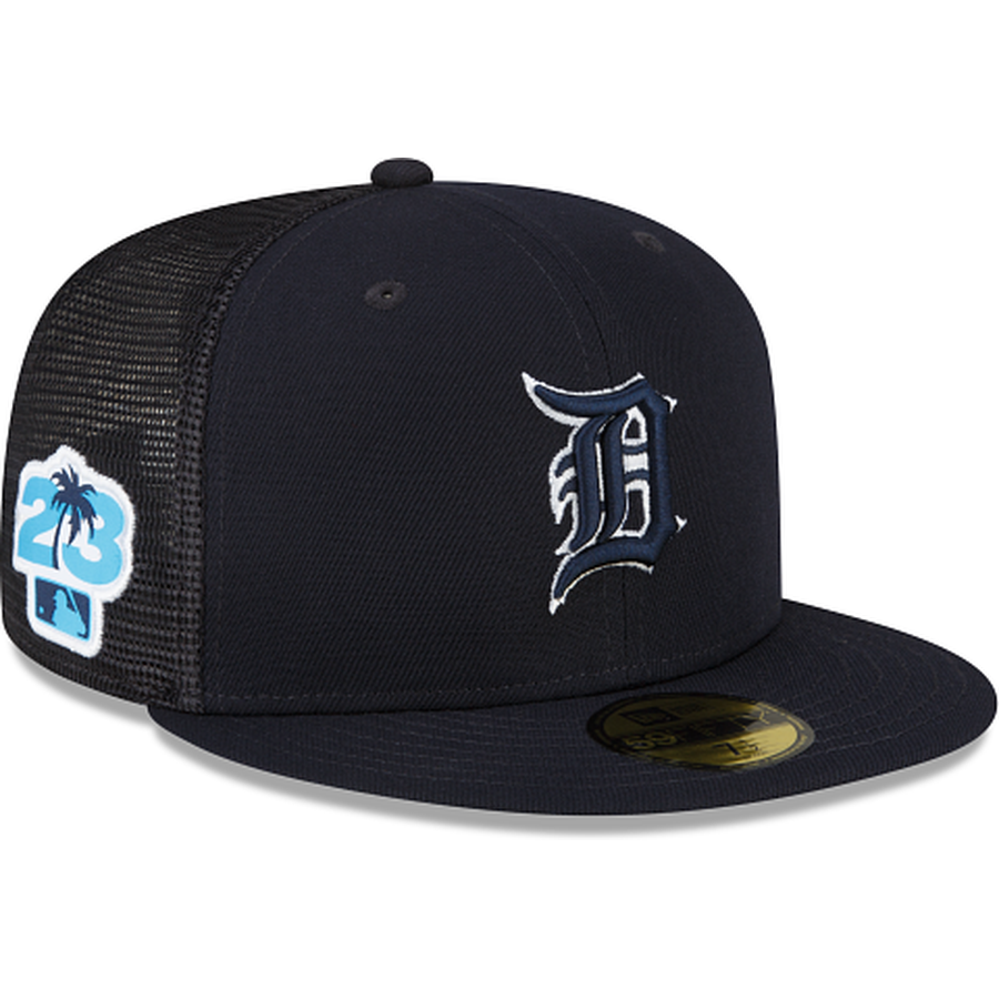 New Era Detroit Tigers 2023 Spring Training 59FIFTY Fitted Hat