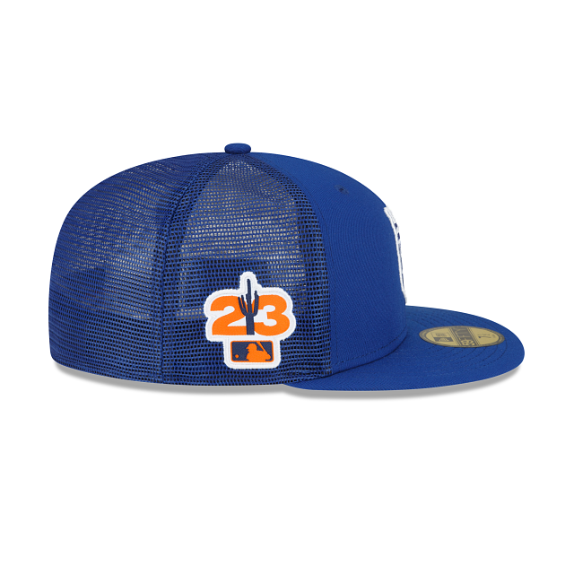 New Era Kansas City Royals 2023 Spring Training 59FIFTY Fitted Hat