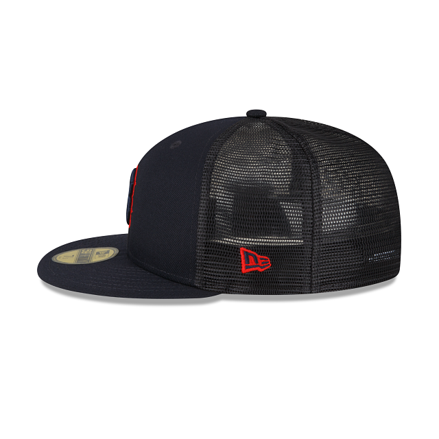 New Era Boston Red Sox 2023 Spring Training 59FIFTY Fitted Hat