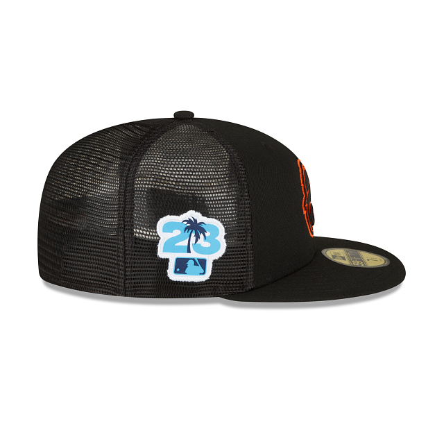 New Era Baltimore Orioles 2023 Spring Training 59FIFTY Fitted Hat