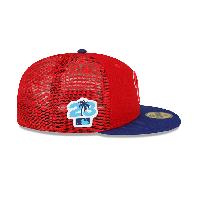 New Era Philadelphia Phillies 2023 Spring Training 59FIFTY Fitted Hat