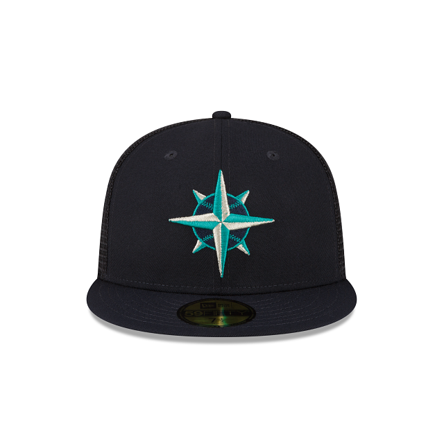 New Era Seattle Mariners 2023 Spring Training 59FIFTY Fitted Hat