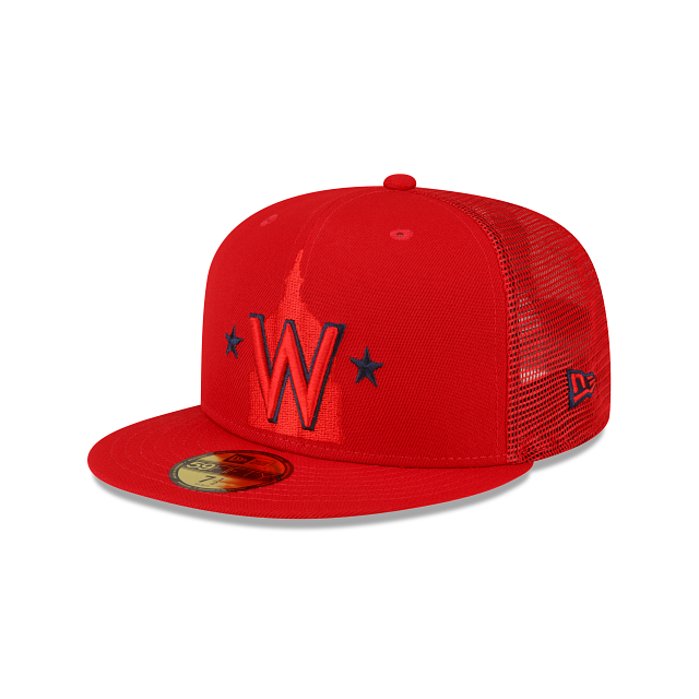 New Era Washington Nationals 2023 Spring Training 59FIFTY Fitted Hat