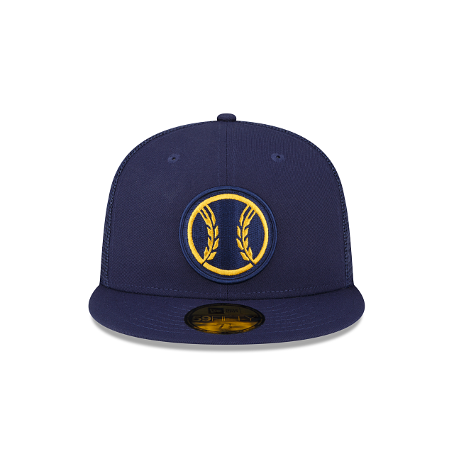 New Era Milwaukee Brewers 2023 Spring Training 59FIFTY Fitted Hat