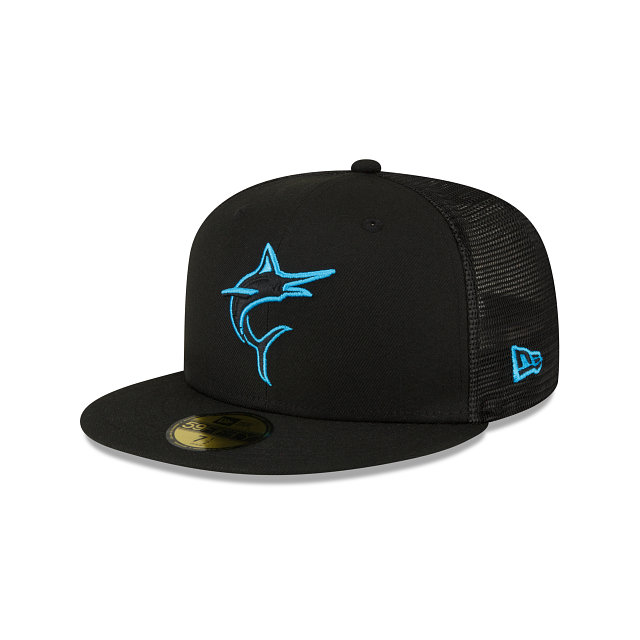 New Era Miami Marlins 2023 Spring Training 59FIFTY Fitted Hat