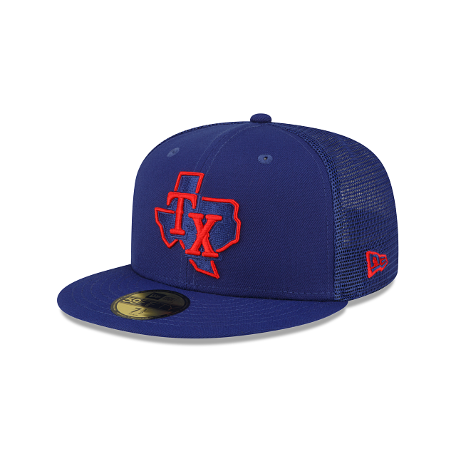 New Era Texas Rangers 2023 Spring Training 59FIFTY Fitted Hat
