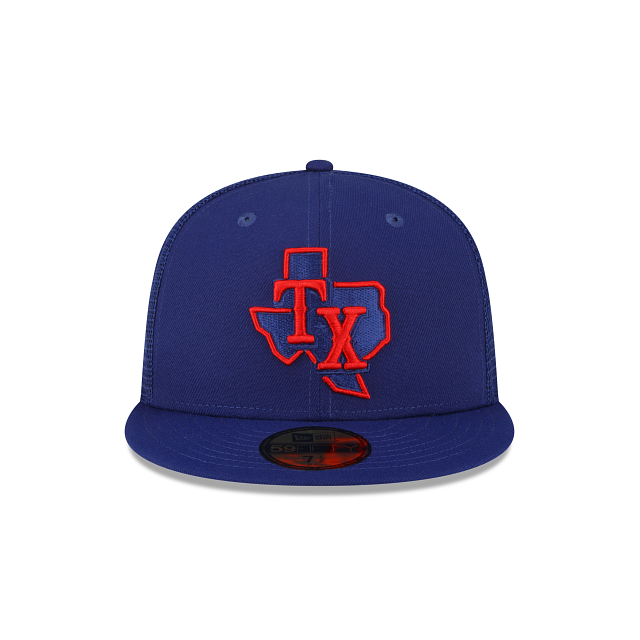 New Era Texas Rangers 2023 Spring Training 59FIFTY Fitted Hat