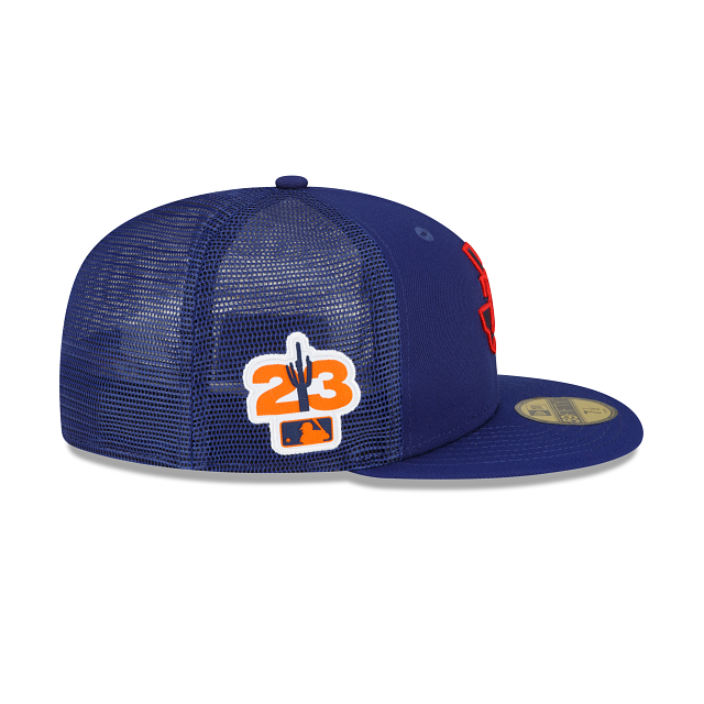 New Era Texas Rangers 2023 Spring Training 59FIFTY Fitted Hat